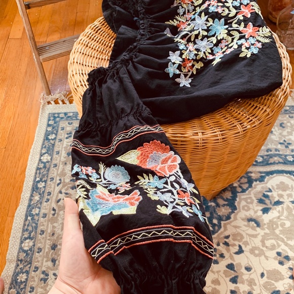 Free People Floral Dress - Picture 2 of 4